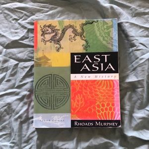 East Asian: A New History 4th Edition